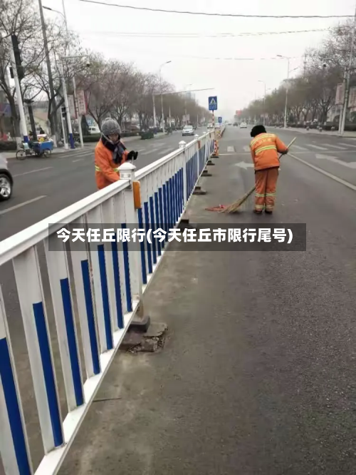 今天任丘限行(今天任丘市限行尾号)