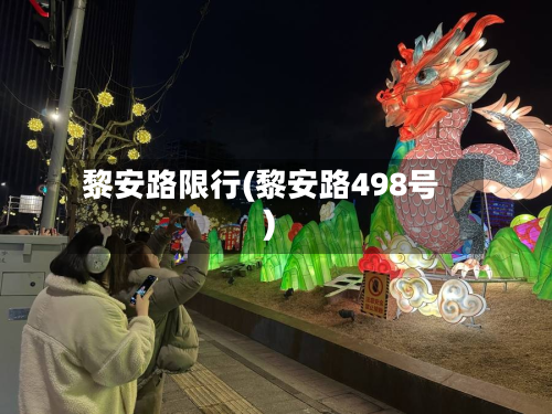 黎安路限行(黎安路498号)