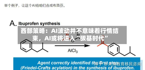 西部策略：AI波动并不意味着行情结束，AI或将进入“碳基时代”