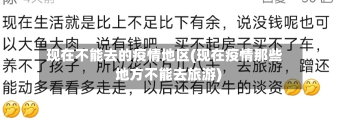 现在不能去的疫情地区(现在疫情那些地方不能去旅游)-第2张图片