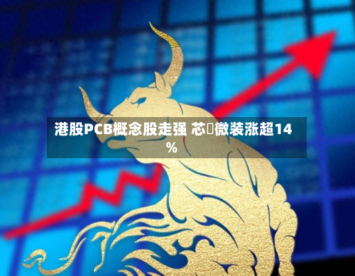 港股PCB概念股走强 芯碁微装涨超14%-第2张图片