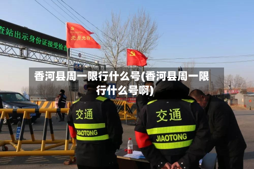 香河县周一限行什么号(香河县周一限行什么号啊)