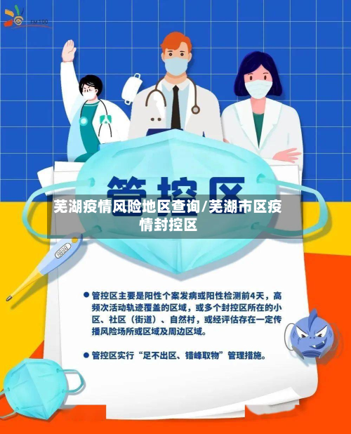芜湖疫情风险地区查询/芜湖市区疫情封控区-第3张图片