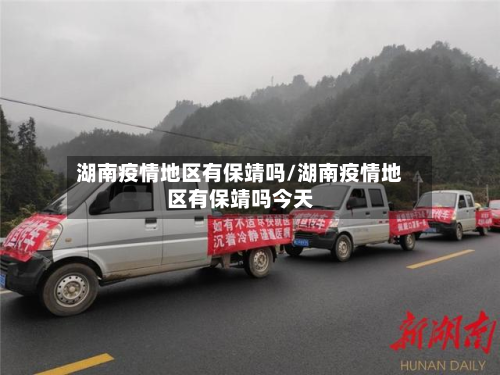 湖南疫情地区有保靖吗/湖南疫情地区有保靖吗今天