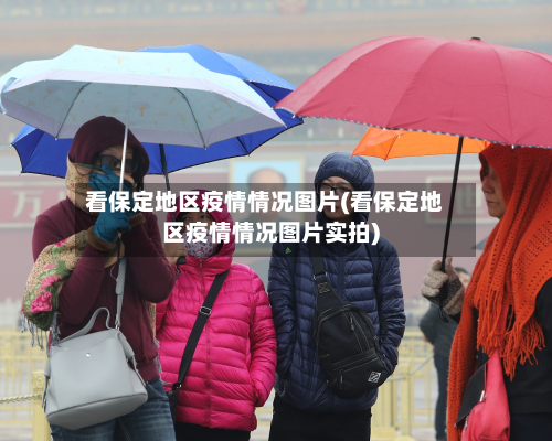 看保定地区疫情情况图片(看保定地区疫情情况图片实拍)-第3张图片