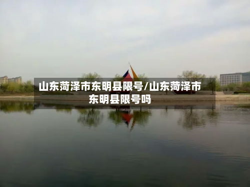 山东菏泽市东明县限号/山东菏泽市东明县限号吗