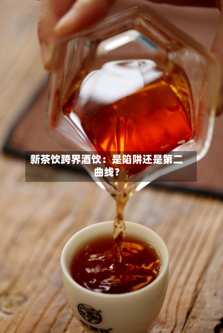 新茶饮跨界酒饮:是陷阱还是第二曲线?-第3张图片