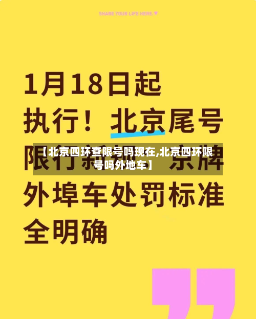 【北京四环查限号吗现在,北京四环限号吗外地车】