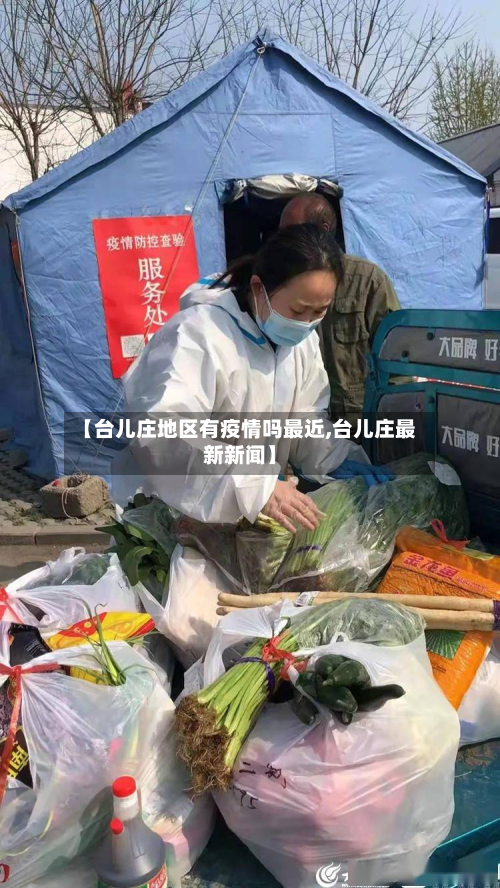 【台儿庄地区有疫情吗最近,台儿庄最新新闻】