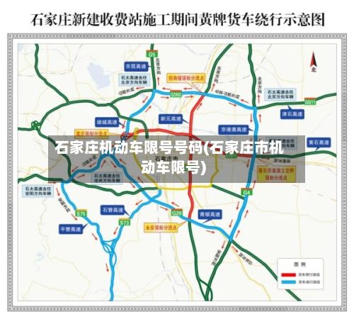 石家庄机动车限号号码(石家庄市机动车限号)