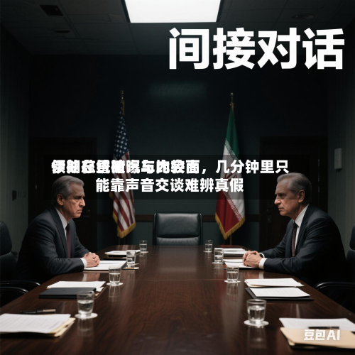 伊朗总统被曝与比较高领袖在昏暗汽车内会面，几分钟里只能靠声音交谈难辨真假-第2张图片