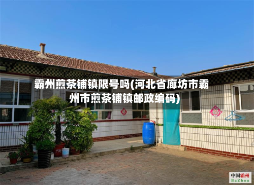 霸州煎茶铺镇限号吗(河北省廊坊市霸州市煎茶铺镇邮政编码)