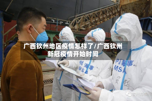 广西钦州地区疫情怎样了/广西钦州新冠疫情开始时间-第3张图片