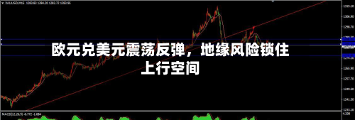 欧元兑美元震荡反弹	，地缘风险锁住上行空间-第2张图片