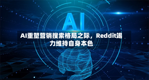 AI重塑营销搜索格局之际	，Reddit竭力维持自身本色-第2张图片