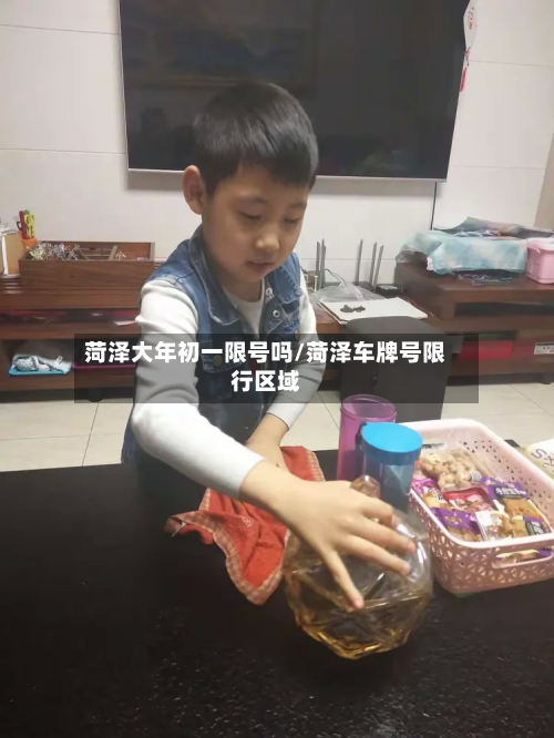 菏泽大年初一限号吗/菏泽车牌号限行区域-第2张图片