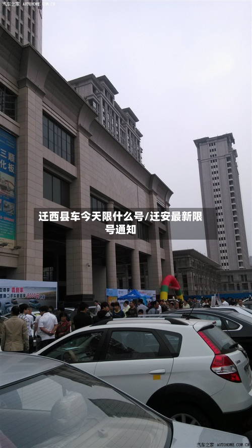 迁西县车今天限什么号/迁安最新限号通知