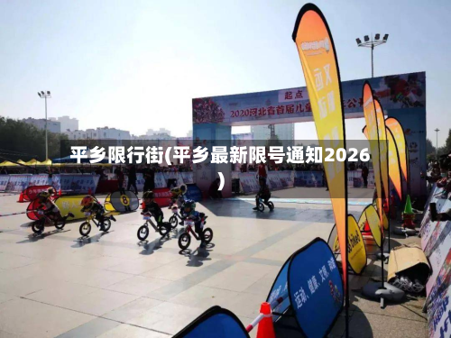 平乡限行街(平乡最新限号通知2026)