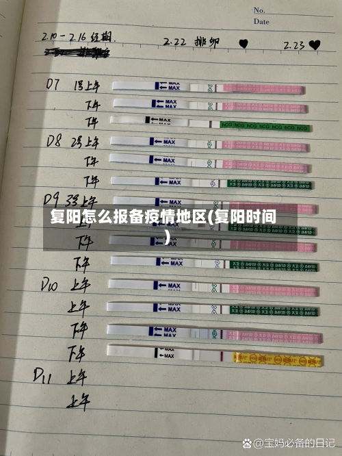 复阳怎么报备疫情地区(复阳时间)
