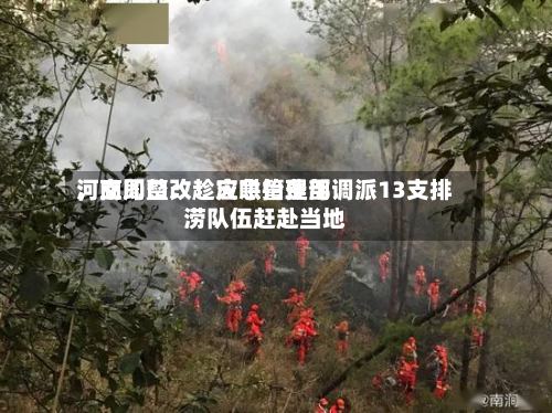 河南周口：趁灾哄抬费用，立即整改！应急管理部调派13支排涝队伍赶赴当地-第2张图片