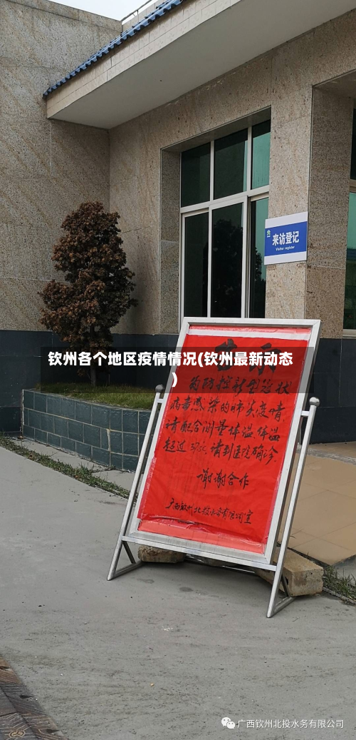 钦州各个地区疫情情况(钦州最新动态)-第2张图片