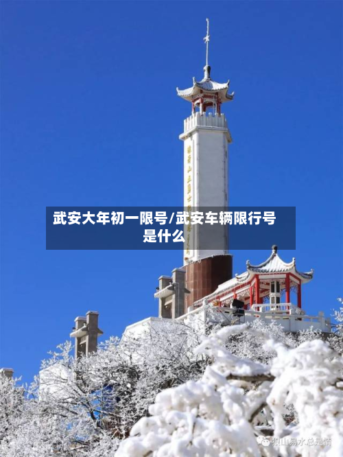 武安大年初一限号/武安车辆限行号是什么-第2张图片