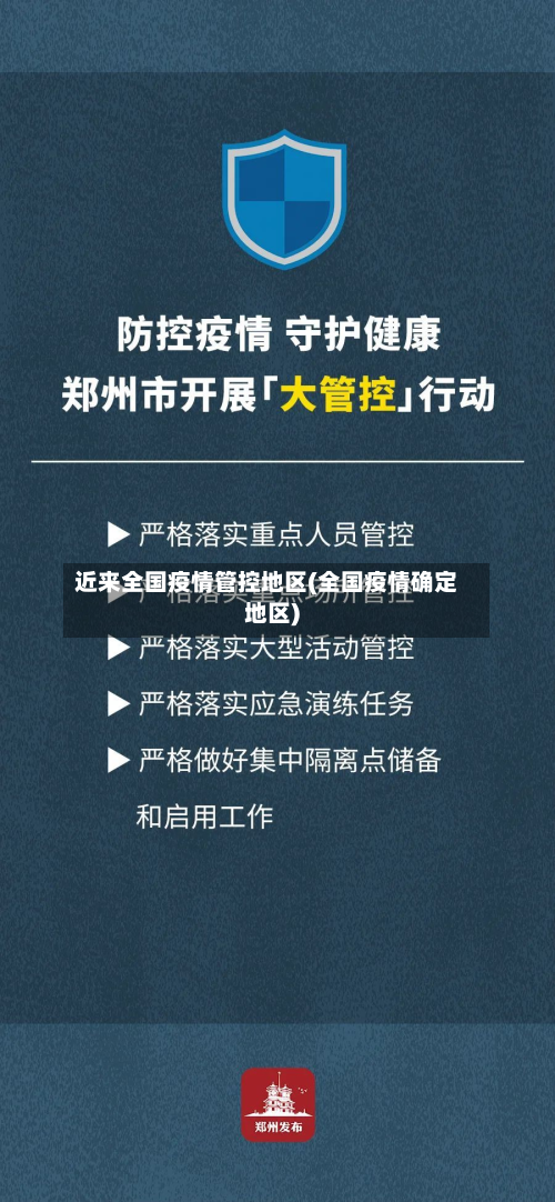 近来全国疫情管控地区(全国疫情确定地区)-第2张图片