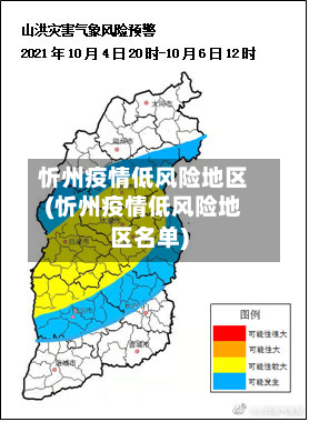 忻州疫情低风险地区(忻州疫情低风险地区名单)-第2张图片