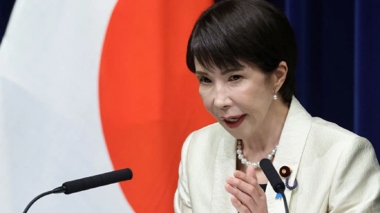 高市早苗推行财政刺激有望提振经济增长	，但日本付息负担本已持续攀升
