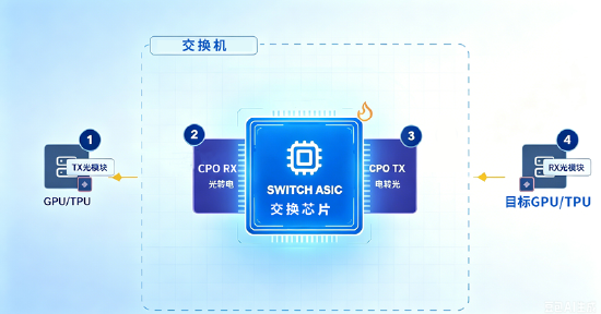 除了牛来	，这束“光”也来了！CPO量产，英伟达亮牌，新一轮高“光”行情启动？